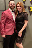 Loved this dress! Wore it for my hubby's 30th birthday/New Year's Eve. Very flattering and classy. - Hillary H.
