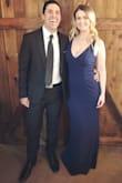 This was the perfect wedding guest dress for an evening January wedding in San Diego. I entered my stats for reference, the fit was great but a little big in the busy causing me to almost flash the crowd several times, still... received several compliments. Photos attached. - Katy C.