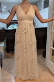 I love it, it fit perfectly, the details are gorgeous! - Maria A.