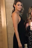 This dress was perfect for the black tie wedding I went to! It is so simple, but classy and beautiful. You can dress it up or dress it down. The best part is I can use it again and again.
10/10 would recommend! :) - Ali A.