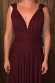 My bridesmaids dress was shipped right away and was a perfect fit and great quality for the price! Will definitely be ordering more dresses! - Cassidy H.