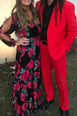 Wore this for a wedding everyone loved it! - Sandy H.