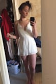 This romper is lovely! Absolutely no regrets. - Nikiah C.