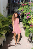 Bought this dress to wear for Christmas Break back on my island and it was perfect! Love the colour and the fit :) - Breanna B.