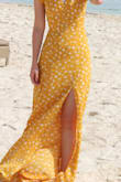 I am super happy that I purchased this dress! It's so simple and elegant - perfect for a destination wedding. - GRACE J.