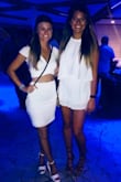 Wore this two piece dress to a white out party on a cruise. It fits like a glove and the material is thick/super soft! The shoes are from Lulus as well! - Scarlett B.