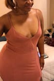 Love this. I'm a 16 & I feel like a goddess in this. I tailored the chest area a little but my date loved it. - Felicia L.