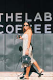This dress is so pretty and trendy. The material is really comfortable. I found out it runs a little bit large for me comparing to another Lulus dress that I have. - Nattaya R.
