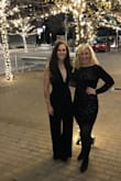 Fits true to size and it was so comfortable! Wore for NYE! - Bethany E.