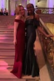 This dress was perfect for SF Ballet Gala! I got so many compliments and it was extremely comfortable. This dress was perfection! - Kayla H.