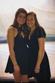 I ordered an x-small for my senior year Winter Formal, but when I got it, the zipper could barely zip up. I bought a prom dress from here last year in an x-small, so I thought it would run similar. A problem that I had was that my chest size is so small, but I am more athletically built, so it was tight in most places. I ended up ordering a small to see how it would fit, but it was wayyyy too big in the chest. Eventually, I ended up going with the x-small because it fit my chest. It fit way better and even though it was a little tight, it was super comfortable. Got tons of compliments!!!!! - Paige M.