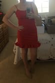 I'm really happy with how the quality and style of the dress is. Highly recommend. - Maria W.