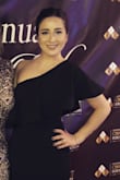 What a beautiful dress! Got so many compliments at the gala I attended. It ran super true to size but was extremely long so I had to get it hemmed. Definitely recommend. - Estelle H.