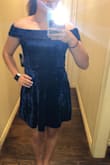 Love the way this dress looks on, would definitely recommend! - Amy J.