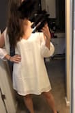 Loved this. Super cute and comfy. I was hoping it would t be too short and it wasn't. It feels like good quality as well and has some weight to it. - Nikki C.