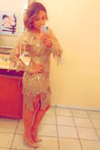 I love how it fits, good quality, color is perfect. - Ruby P.