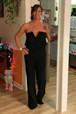 I could have not picked a better outfit my my friends big B-day party. Fits perfectly and sooooo comfortable... - Michelle