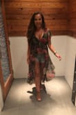 Such a unique top! So flirty and sexy! Love this top! - Nicole H.