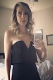 Love this outfit! It fits perfectly and the material has a little stretch. I would totally recommend this jumpsuit to anyone. - Heather L.