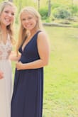 This dress was so pretty and well made! It ame within a few days and fit very well! I will have to get the bottom altered just because I am short. Love this dress and definitely recommend! I will continue shopping here! - Lewis W.