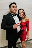 This dress is awesome! I absolutely love the color, the cut and the fit! The material is also sooooo dang comfortable and fits so well. I love it! - Hayden S.