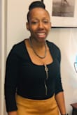 I really love this too. It's very comfortable. The snap buttons do not irritate. - Fatahia C.