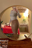 Love this material. Good size. Perfect to go work with me. - Melissa O.
