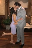 I wore this to my boyfriend's sisters wedding. It was so cute, fit perfectly, and was super flattering. I got a lot of compliments on it too. - Makenna M.