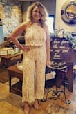 Got so many compliments on this jumpsuit! - Lauren M.