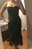 Love this dress, color is beautiful, great length. Love it. A little loose on the top since I have small breasts, but overall it's perfect!! - Gilem V.