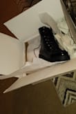 I love them!!!! I have been looking for the right pair of boots that would match my styles and fit with my body. These are it. I totally recommend them to anyone looking for pop of style. - Tajoyln S.