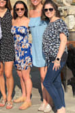 The best little dress to throw on and go! Super soft and easy to wear! - Pamela F.