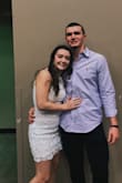 This is a really cute dress. Fits great and hugs the good things on your body. - Brianna H.