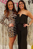 I absolutely loved it! It fit like a glove and was the perfect dress for my special night! - CARLOTA L.