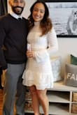 It fit perfectly and was the perfect dress for my bridal shower. - CARLOTA L.