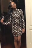 It's an amazing fit and everyone loved it. I can't wait to wear it for my party! - Shaela F.