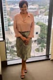 The only flaw the shoes have is that the back strap slips off quickly and often.  But I love the vintage look and overall comfortable. - Zaida A.
