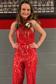 It was perfect!! My daughter looked amazing & got so many compliments!! - Kimberly S.