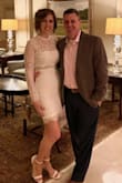 This dress is gorgeous! I received tons of compliments and am very satisfied with my purchase. I'll definitely be using Lulus again in the future! - Cassandra A.