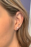 These earrings are super cute and great for everyday wear. Thank you Lulus for making such cute affordable jewelry!! - Heather O.