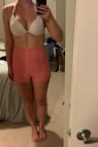 I ordered these shorts for an upcoming beach vacation and absolutely adore them! They are super comfy! - Megan C.