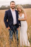 I wore this dress for my engagement pictures and plan to wear it again on the honeymoon! It fit like a glove. I loved this dress! - Amy G.