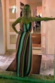 Wore it to a nice dinner in the Caribbean. Nice and light and fun to wear. Love it. - Alicia B.