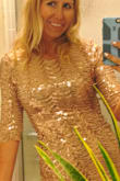 Really love this dress. Pretty comfortable too. - Alicia B.