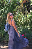 Love it as an around town dress. Light and flowy. - Alicia B.