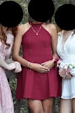 10/10 would recommend. has a rich wine red color that goes well with any skin tone. - Valeria L.