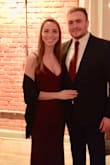 The dress fits perfect! Can dress up or down!! - Sage A.