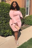 There are some things that make you say, "maybe." Then there are some things that make you say, "It was my time to wear something that would love me in the midst of loving myself more." - Keishaun M.
