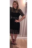 I ordered this dress for a wedding for February and a rehearsal dinner in March. I was a little hesitant because I'm oddly shaped and I need to try everything on before a purchase. However, this was a fabulous dress! It fit me perfectly (a little big on top) but I wouldn't change the size and I received so many compliments. I felt beautiful and I wish I had more events in the future so I can buy it in every color! Lulus came through! - Jessica B.