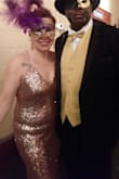 My masquerade ball was last night and I got nothing but rave reviews on my rose gold gown. The only altering I needed was hemming and my seamstress fell in love my quality dress. She wanted to know the website. I will choose Lulus again. - Dm D.